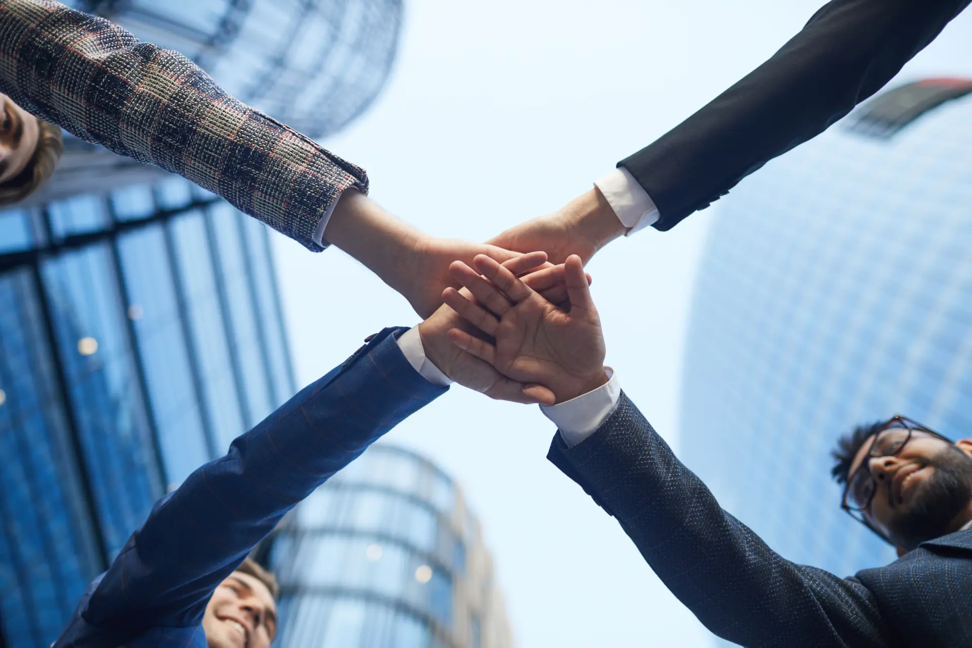 Clientes, Proveedores, Empleados y Aliados